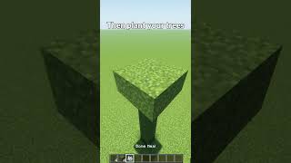 How to get rid of podzol in minecraft [upl. by Longmire]