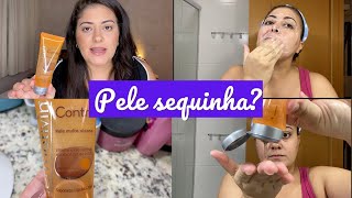 Sabonete Facial para Pele Muito Oleosa Dermotivin Control  Resenha [upl. by Baily]