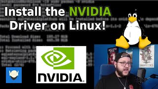 How to Install the NVIDIA Driver on Linux [upl. by Annadiane]