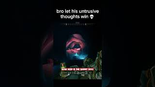 bro let his intrusive thoughts win  Deep Rock Galactic [upl. by Nivlag]