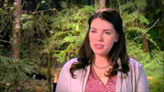 Stephenie Meyer describes Imprinting in the Twilight universe [upl. by Kohn]