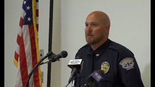 Wellington Police chief fired during dramatic council meeting [upl. by Topping]