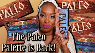 Back Clionadh Paleo Palette  Three Looks [upl. by Cass843]