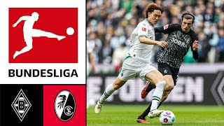 Borussia Mönchengladbach vs SC Freiburg ᴴᴰ 30032024  27Spieltag  1 Bundesliga  FIFA 23 [upl. by Ymmas]