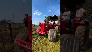 Mahindra Tractor Drive Rohit Bhai MP tractorvideo tractordriving youtubeshorts [upl. by Enelyak975]