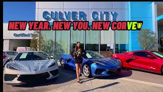 6 New Corvettes in YOUR Color [upl. by Cressler]