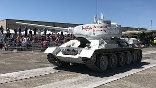 Tankfest Northwest 2017 [upl. by Dnarb540]