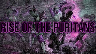 Commander Radixs American History Rise of the Puritans [upl. by Cindelyn]