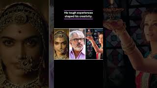 Sanjay Leela Bhansali From Humble Beginnings to Grand Filmmaking [upl. by Ydnyc]