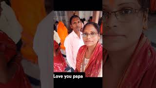 Mari duniya h mare takat hai mare papa love you papa [upl. by Netty758]