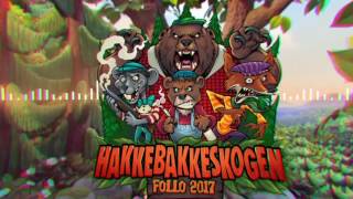 Hakkebakkeskogen 2017  Wünderboys [upl. by Gothard804]