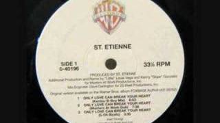 St Etienne  Only Love Can Break Your Heart Masters at Work Dub [upl. by Yecats198]