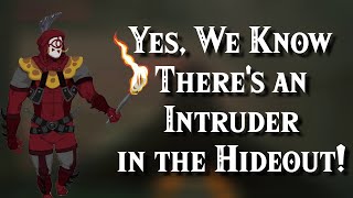 Yes We KNOW Theres an Intruder in the Yiga Clan Hideout [upl. by Merla486]