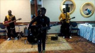 MBEU amp THE MHODZI TRIBE  REGGAE MEDLEY COVERS [upl. by Aicrop]