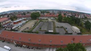 Warner Barracks Bamberg Germany [upl. by Nelad440]