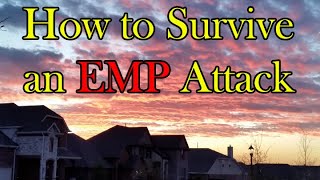 How to Survive an EMP Attack [upl. by Sascha]