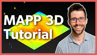 MAPP 3D Fundamentals  Project Setup Organization and Design Basics [upl. by Charil]