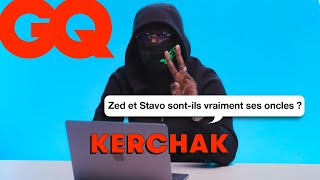 Kerchak infiltre les réseaux  la Jersey Favé les études…  GQ [upl. by Vil]