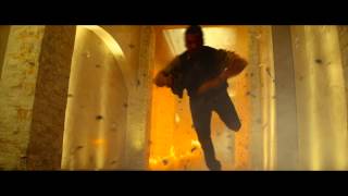 THE GUNMAN  Escape From The Ranch  Film Clip [upl. by Ax913]