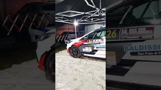 rally santa domenica 2024 rally show rally2024 cars [upl. by Krik]