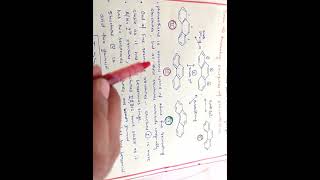 Polynuclear Hydrocarbons Phenanthrene Lecture3  important questions [upl. by Yaja]