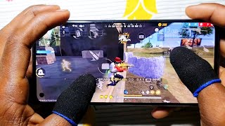 Realme GT Neo 3t brranked full map handcam gameplay 1vs4 clutch 🔥 [upl. by Coryden]