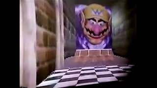 The Wario Apparition REAL  Super Mario 64 Soundtrack [upl. by Wesla415]