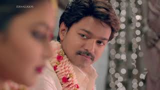 Shubhamangalyam by Josalukkas with ilayathalapathy Vijay amp Amala Paul Ad 2016 Director Vijay [upl. by Trakas]