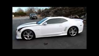 2012 Camaro SS Edelbrock Supercharged [upl. by Ailliw]