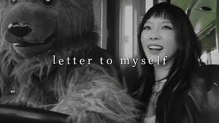 taeyeon  letter to myself slowed  reverb [upl. by Alexi]