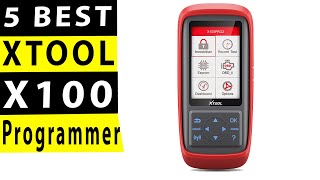 5 BEST XTOOL X100 Key Programmer Review 2023 [upl. by Stine845]