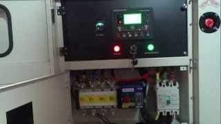 Grupo Gerador 70 kVA  Link Geradores [upl. by Etom]