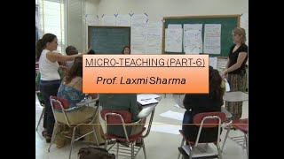 Micro Teaching Skills part6 Skill of Stimulus  variation [upl. by Morell820]