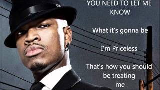 Neyo  Priceless Lyrics 2012 [upl. by Lekar]