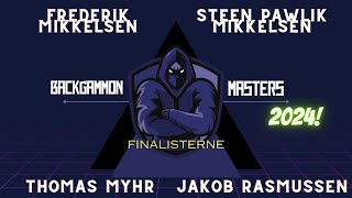 Jakob Rasmussen vs Steen Mikkelsen [upl. by Neeli520]