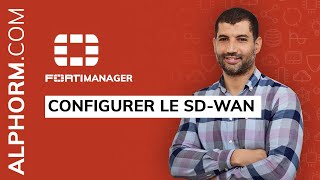 Comment configurer le SDWAN sous FortiManager  Vidéo Tuto [upl. by Arretahs]