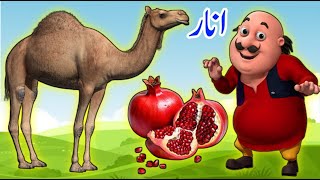 Alif se anar  اُردو حروفِ تہجی  huroof e tahaji  urdu rhymes for children  Alif baa taa [upl. by Mallon39]