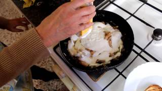 Pechugas de pollo con crema de leche Abuela En Casa [upl. by Raoul]