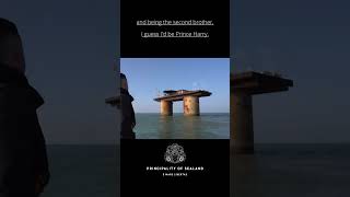 The Principality of Sealand Story  AFP Documentary shorts [upl. by Zeb]