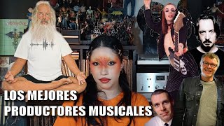 LOS MEJORES PRODUCTORES MUSICALES [upl. by Taryne]