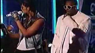 Video R Kelly amp Keri Hilson Performs Number One Live On Jimmy Jimmel [upl. by Thgiwd]