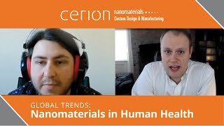 Global Trends Nanomaterials in Human Health [upl. by Jeunesse]