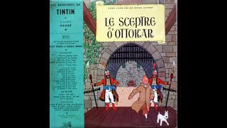 1961  Tintin  Le sceptre dottokar [upl. by Ezirtaeb560]