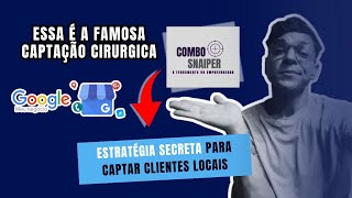 COMO ENCONTRAR EMPRESAS PARA VENDER CADASTRO GOOGLE MEU NEGÓCIO  Passo a Passo [upl. by Cirenoj135]