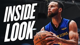 EXCLUSIVE Look Inside 10 NBA Practices  Ft Lakers Warriors amp More [upl. by Khalid707]