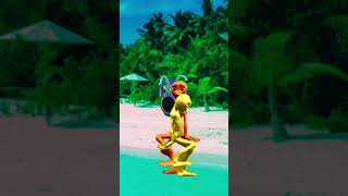 Speaker Vs Alien Dame tu Cosita Dance Funny Vfx vfx viral shorts [upl. by Loginov]