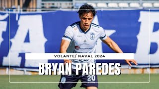 Bryan Paredes 2024Naval de TalcahuanoTercera División B [upl. by Ennalyrehc118]