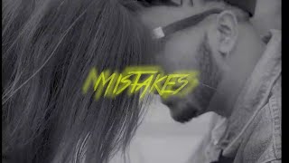 Mistakes Official Video  BobB Randhawa  AVI  Punjabi Hip Hop Song 2022  Hop amp Folk  Saga Pop [upl. by Alvy]