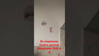 Slaapkamer en keuken gepimpt met oude fotos en dingen die ik al jaren op moest hangen [upl. by Kina727]