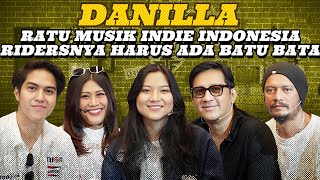 DANILLA NGAKAK MULU LIAT KELUCUAN ANDRE TAULANY PADAHAL LEBIH LUCU BOIYEN amp EL PASANGAN BARU NIH [upl. by Yesdnil]